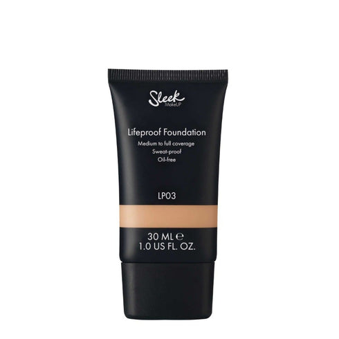 Sleek Life Proof Foundation 30ml - 1fl.oz