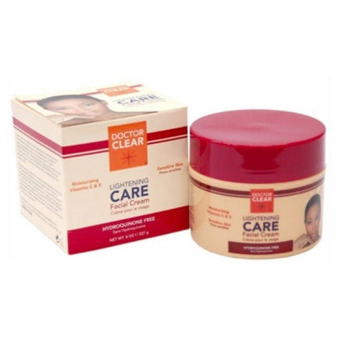 Doctor Clear Lightening Care Facial Cream 227g