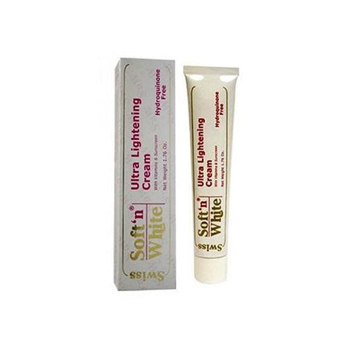 Soft'n White Ultra Lightening Cream 50g