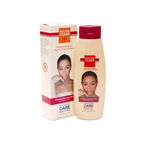 Doctor Clear Lightening Care Body Lotion 414ml