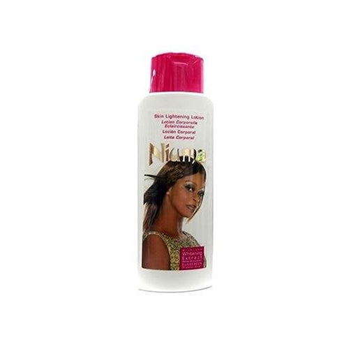 Niuma Skin Lightening Body Lotions Pink 500ml