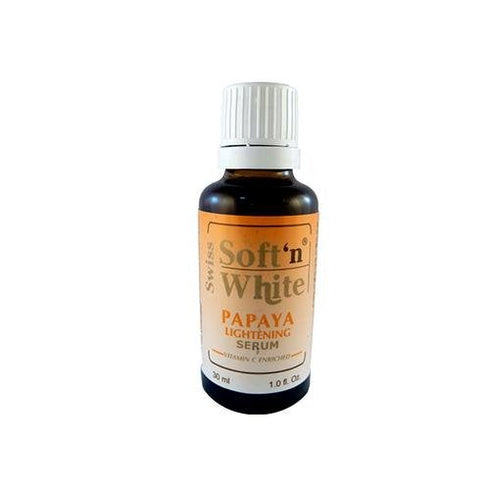 Soft n White Papaya Lightening Serum 30ml