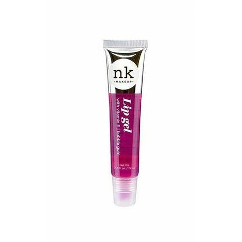 NK - Nicka K Lipgel/ Lipgloss with Vitamin E 15ML Tube All Flavours
