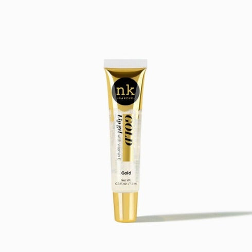 NK - Nicka K Lipgel/ Lipgloss with Vitamin E 15ML Tube All Flavours
