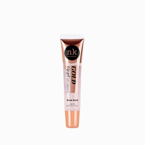 NK - Nicka K Lipgel/ Lipgloss with Vitamin E 15ML Tube All Flavours