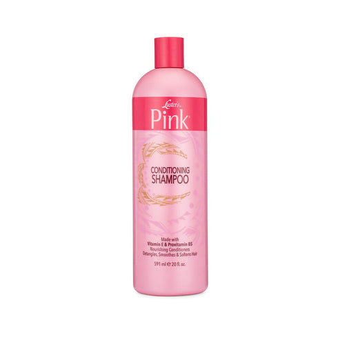 Lusters Pink Conditioning Hair Shampoo 20oz/591ml