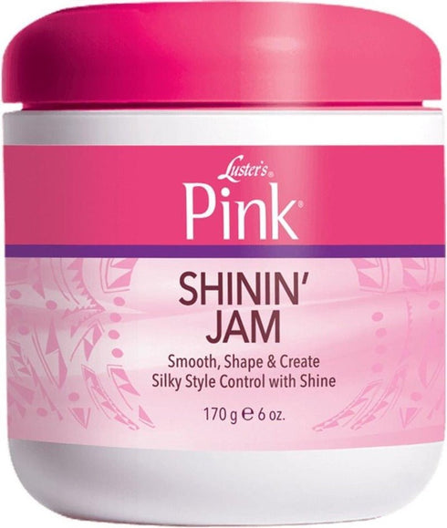 Lusters Pink Shinin Jam 170g