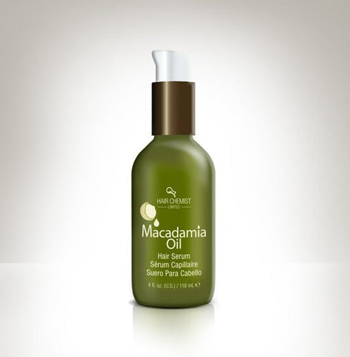 Macadamia Oil Hair Serum 118ml