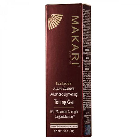 Makari Exclusive Active Intense Toning Gel 30g Gel