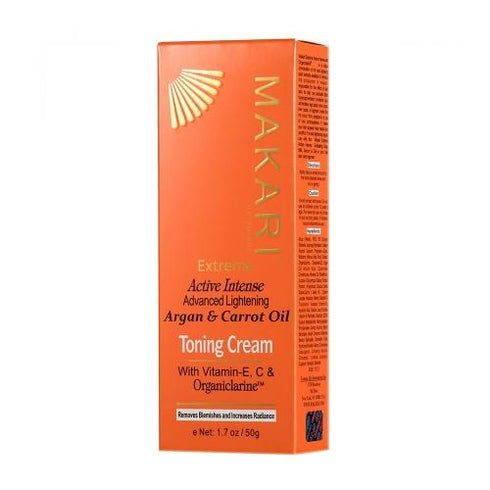 Makari Extreme Carrot & Argan Cream 50g Cream