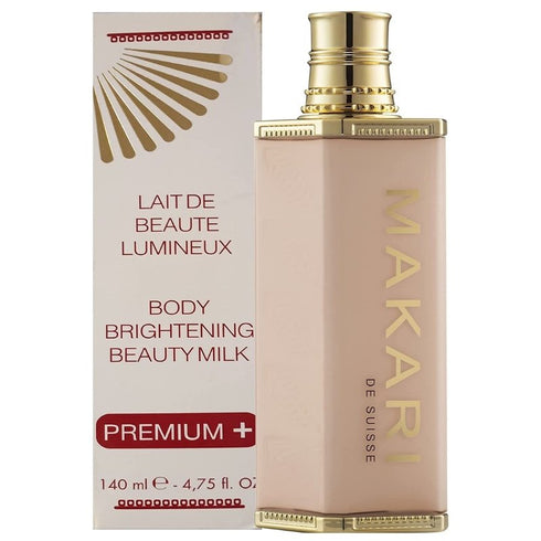 Makari - Premium + Body Brightening Beauty Milk 140ml / 4.75 fl.oz