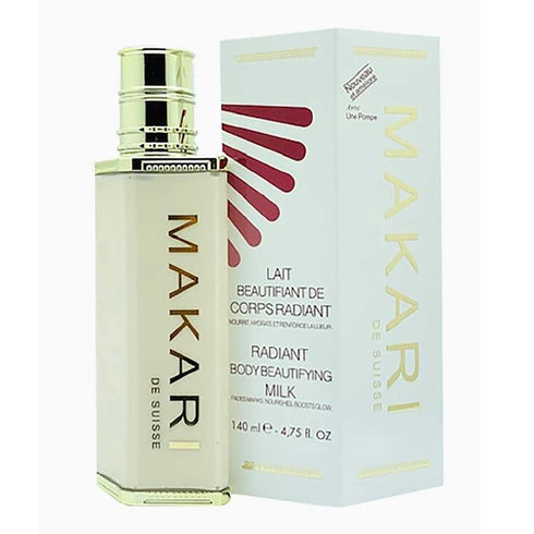 Makari Radiant Body Beautifying Whitening Milk 4.75 fl oz