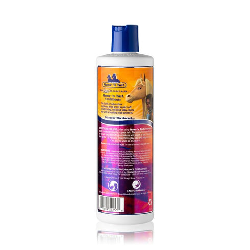 Mane n Tail Spirit Untamed Kids Caramel Apple Scent Conditioner 331ml