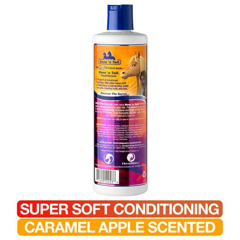 Mane n Tail Spirit Untamed Kids Caramel Apple Scent Conditioner 331ml