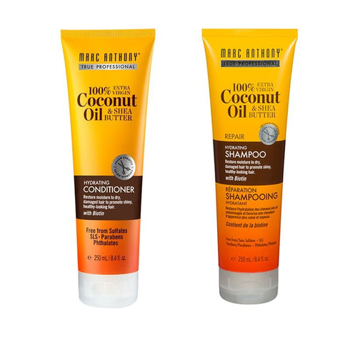 Marc Anthony Hydrating Conditioner Hydrating Shampoo Set