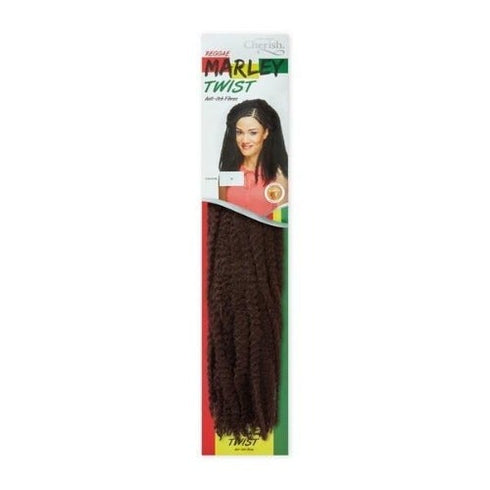 Cherish Marley Twist Braid Anti - Itch Fibre