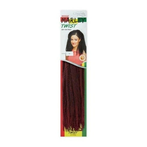 Cherish Marley Twist Braid Anti - Itch Fibre