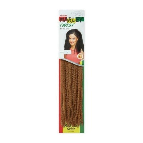 Cherish Marley Twist Braid Anti - Itch Fibre