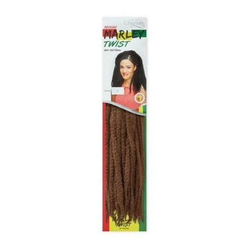 Cherish Marley Twist Braid Anti - Itch Fibre