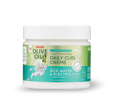 Ors Max Moisture Super Nourishing Daily Curl Creme (8.0 Oz)