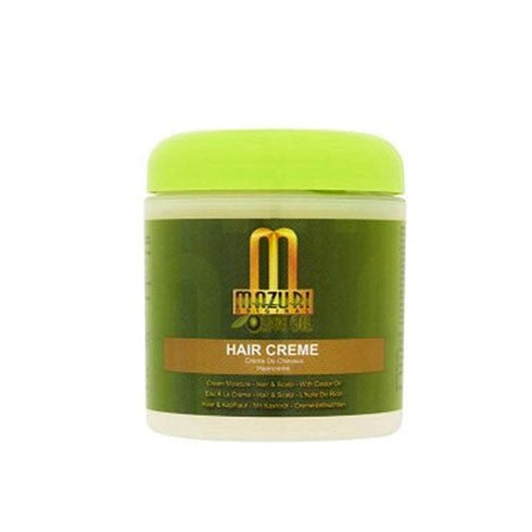 Mazuri Olive Oil Hair Creme 177ml