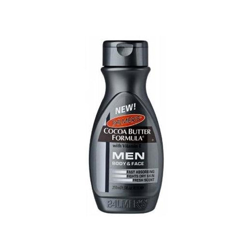 Palmer's Cocoa Butter Formula Mens Body & Face Lotion 250ml