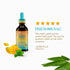 Mielle Mango & Tulsi Nourishing Instant 3-IN-1 Serum 2oz