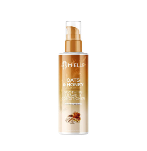 Mielle Oats & Honey Soothing Leave-In Conditioner 6oz