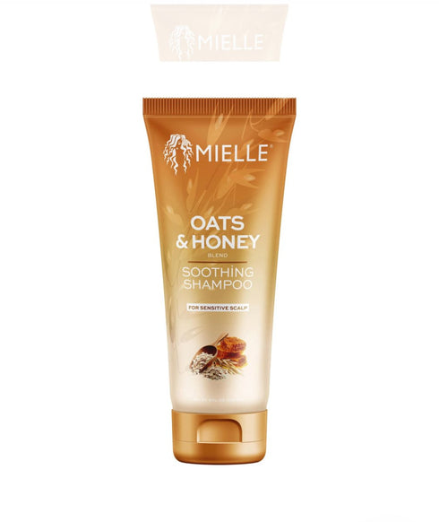 Mielle Oats & Honey Soothing Shampoo 8oz