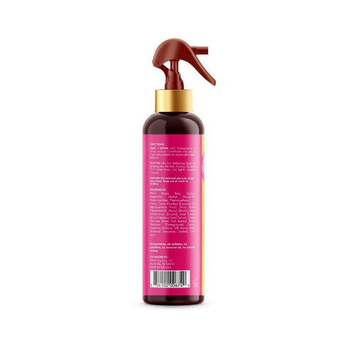 Mielle Organics Pomegranate & Honey Curl Refreshing Spray 240ml
