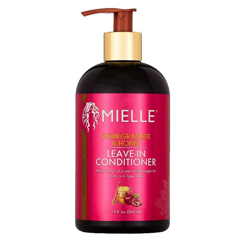 Mielle Organics Pomegranate & Honey Leave In Conditioner 12oz