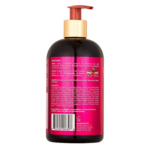 Mielle Organics Pomegranate & Honey Leave In Conditioner 12oz
