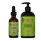Mielle Organics Strengthening Oil Strengthening Shampoo Set