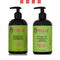 Mielle Rosemary Mint Shampoo & Leave In Conditioner Combo Pack
