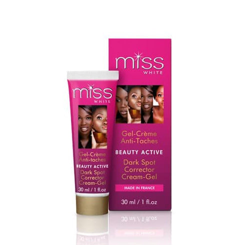 Miss White Beauty Active Dark Spot Corrector – Cream Gel 30ml