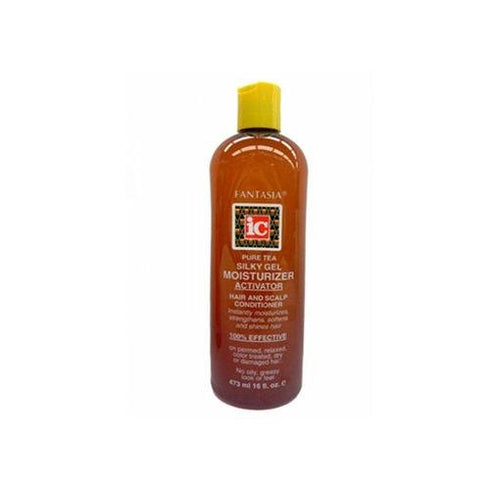Fantasia IC Pure Tea Silky Gel Moisturizer Activator 473ml