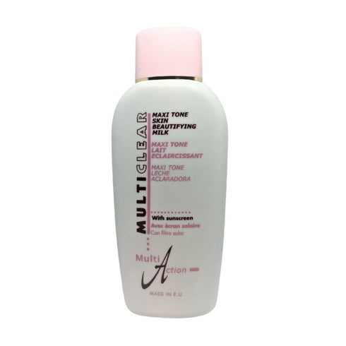 MULTI CLEAR Maxi tone beautifying Milk 250ml