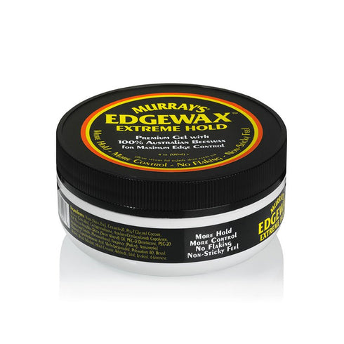 MURRAYS - EDGEWAX PREMIUM GEL EXTREME HOLD - 4OZ/120ML