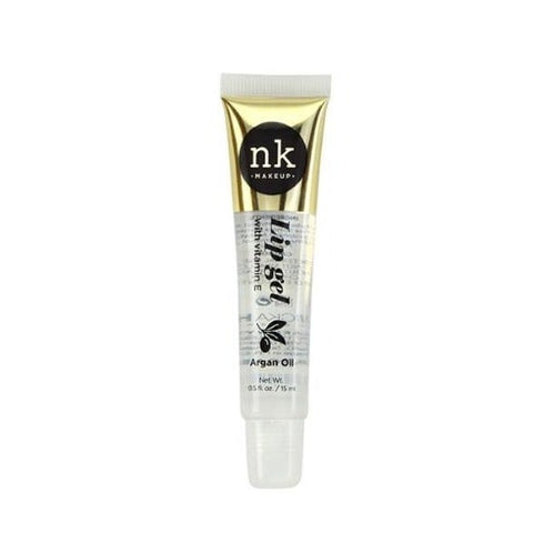 NK - Nicka K Lipgel/ Lipgloss with Vitamin E 15ML Tube All Flavours