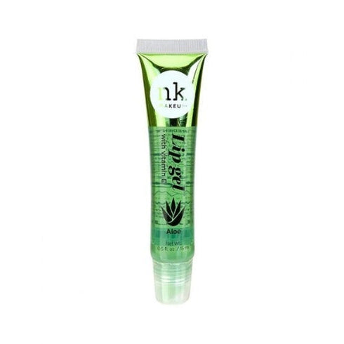 NK - Nicka K Lipgel/ Lipgloss with Vitamin E 15ML Tube All Flavours