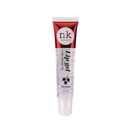 NK - Nicka K Lipgel/ Lipgloss with Vitamin E 15ML Tube All Flavours