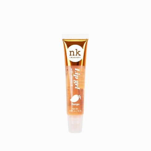 NK - Nicka K Lipgel/ Lipgloss with Vitamin E 15ML Tube All Flavours