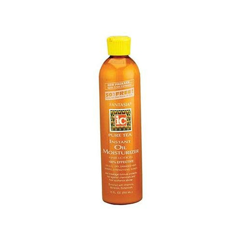 Fantasia IC Pure Tea Instant Oil Moisturizer Hair Lotion 355ml