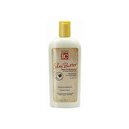 Fantasia IC Shea Butter Deep Oil Moisturizer 355ml