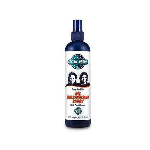 Stylin Dredz Oil Moisturising Spray 350ml