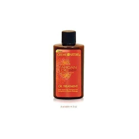Creme of Nature Argan Oil Treatment 88.7 g
