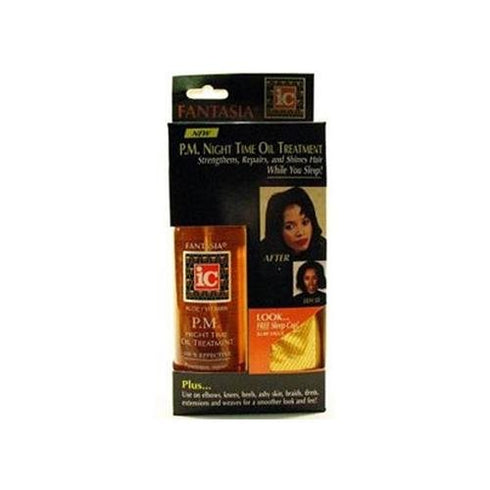 Fantasia PM Night Time Oil Treatment 118ml