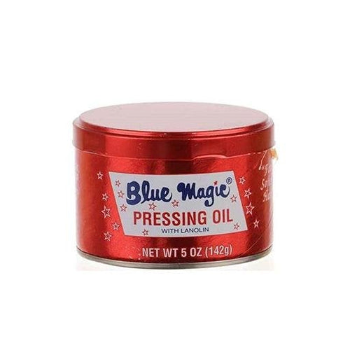 Blue Magic Pressing Oil 142g