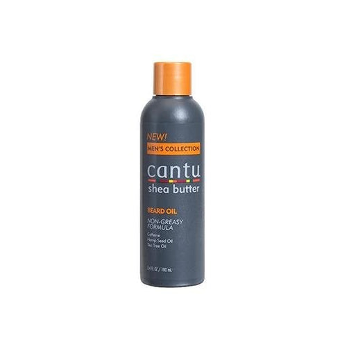 Cantu Shea Butter Mens Beard Oil 100ml