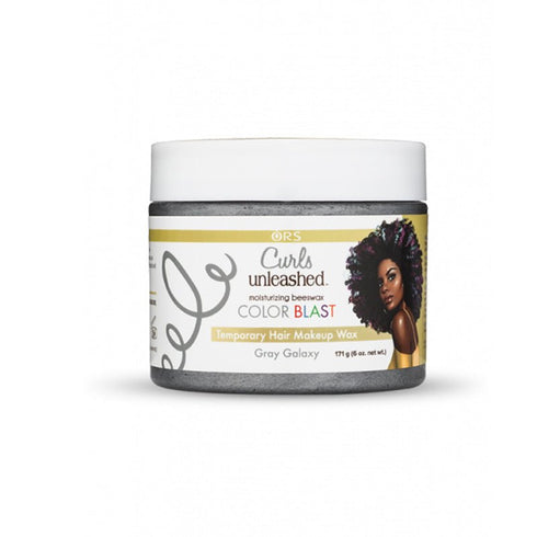 ORS Curls Unleashed Color Blast (6oz) - Gray Galaxy